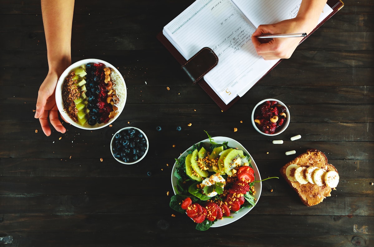 Nutrition myths debunked
