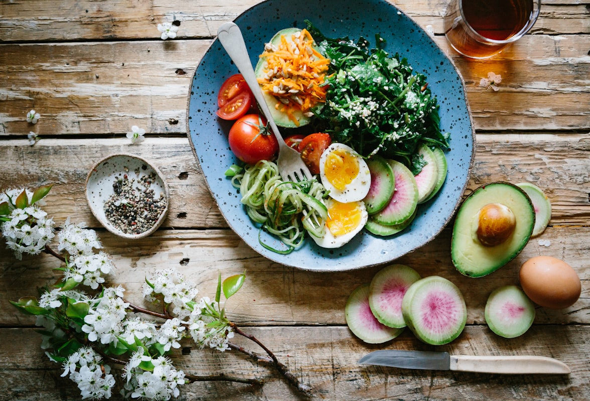 Nutrition for active lifestyle