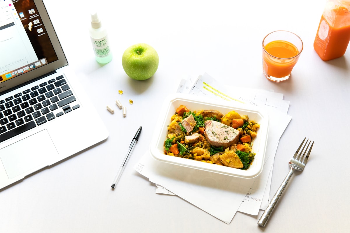 Nutrition and energy levels